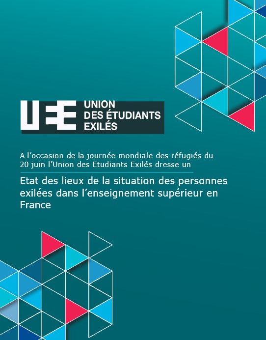 Etat des lieux de la situation des personnes exilées dans l’enseignement supérieur en France